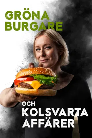 Vihreitä hampurilaisia