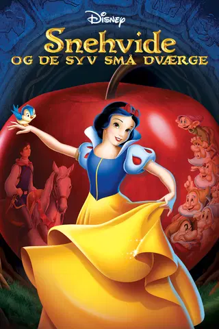 Snehvide og de syv små dværge