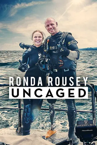 Ronda Rousey vs. Tubarões