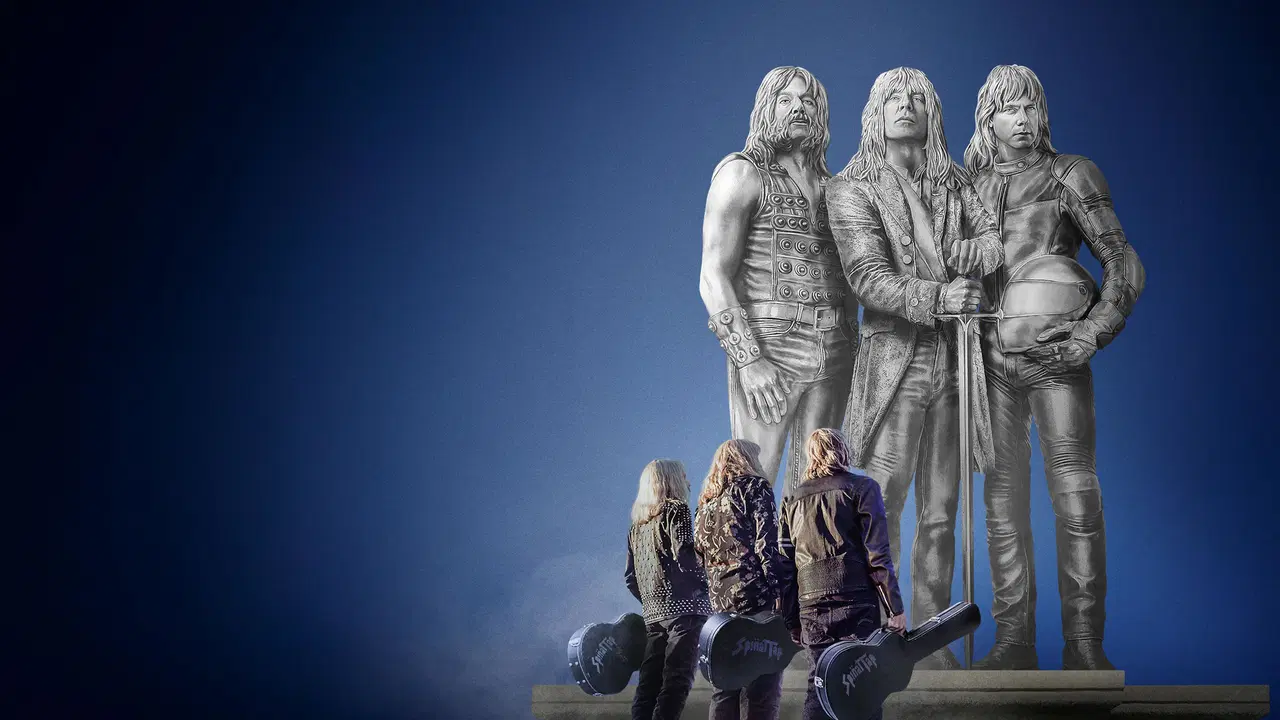 Spinal Tap II: The End Continues