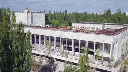 Stalking Chernobyl: Exploration After Apocalypse