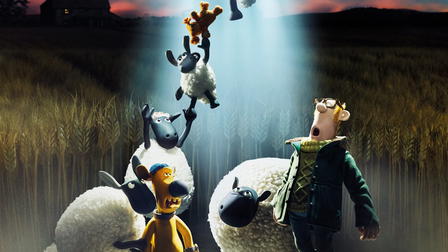 A Shaun the Sheep Movie: Farmageddon