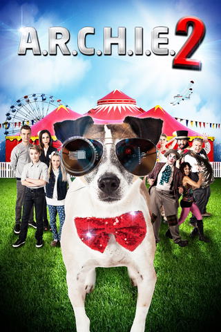 A.R.C.H.I.E. chien robot 2