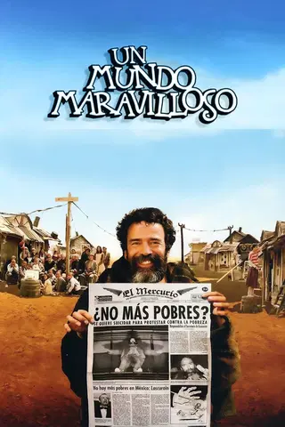 Un mundo maravilloso