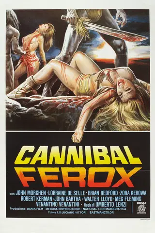 Cannibal Ferox