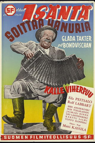 The Host Who Plays the Accordian