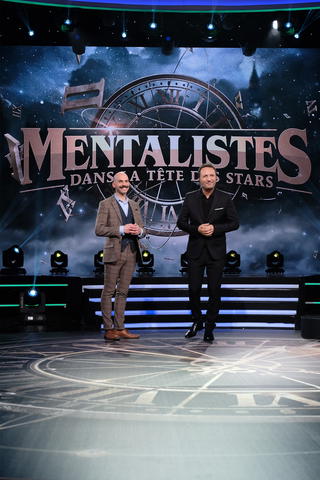 Mentalistes: dans la tête des stars