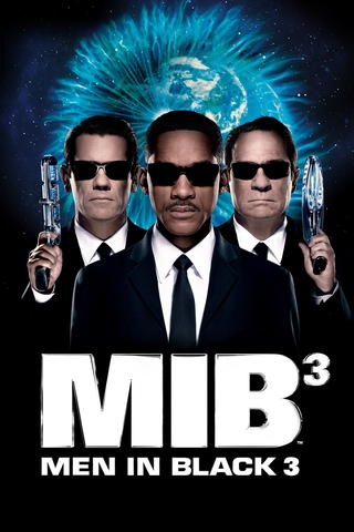 Men in Black 3