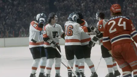 Cold War in Philly: Flyers vs. Russia 1976