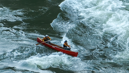 Columbia River Canoe Project