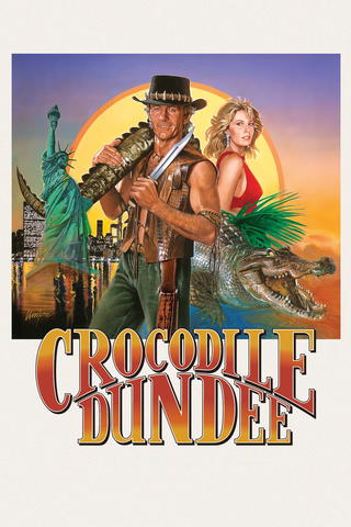 Crocodile Dundee - En storviltjägare i New York