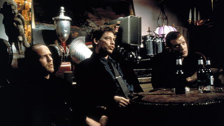 Lock, Stock and Two Smoking Barrels
