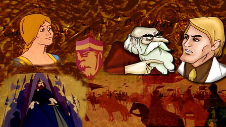 A Connecticut Yankee in King Arthur's Court