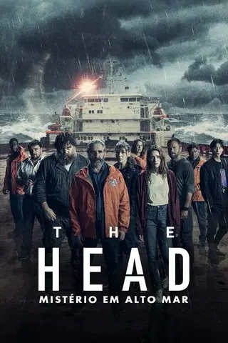 The Head: Mistério na Antártida