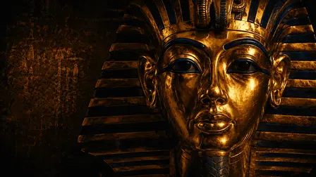 Tutankhamun: Lifting the Curse