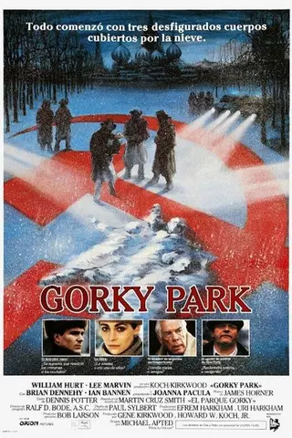 El Parque Gorky