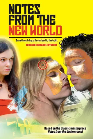 Aufzeichnungen Aus Der Neuen Welt - Neuer Director's Cut