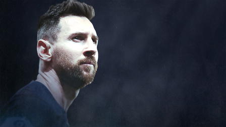 Messi: El Elegido