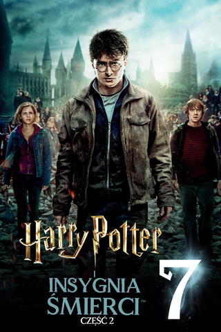 Harry Potter i Insygnia Śmierci: Część II