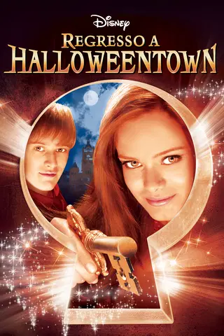 Regresso a Halloweentown