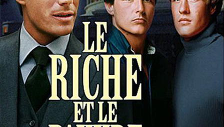 Le Riche et le pauvre (Livre II : Les Héritiers)