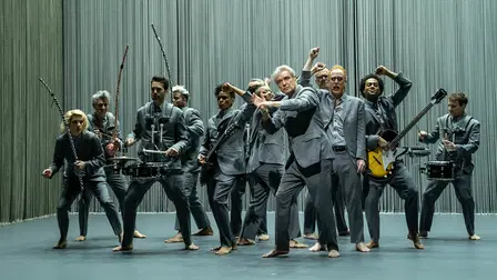 David Byrne's American Utopia