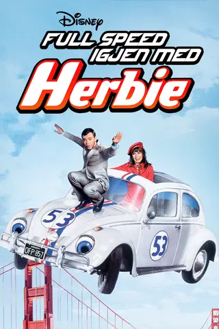 Full speed igjen med Herbie