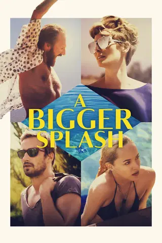 A Bigger Splash