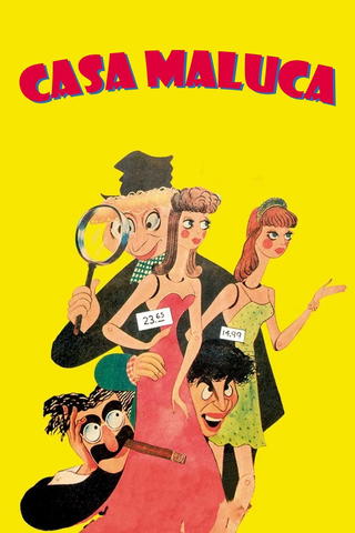 Casa Maluca