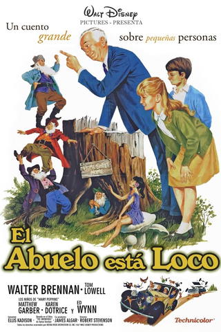 El abuelo está loco