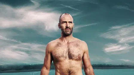 Ed Stafford solo en la isla