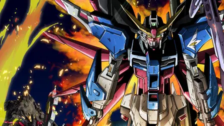 Mobile Suit Gundam SEED DESTINY