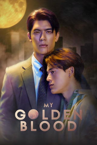 My Golden Blood