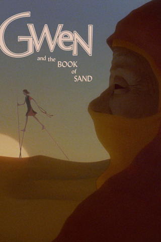 Gwen And The Book Of Sand