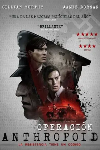Operación Anthropoid