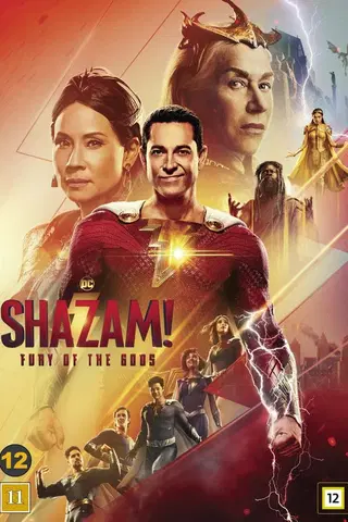 Shazam! Fury of the Gods