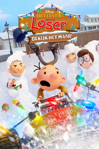 Het leven van een loser: Bekijk het maar!