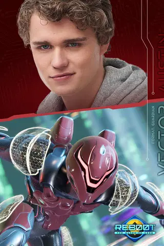 ReBoot: The Guardian Code