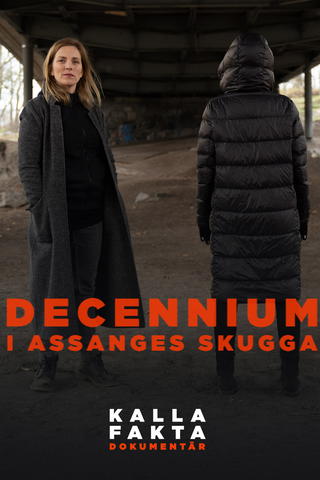 Kalla fakta dokumentär: Decennium, i Assanges skugga