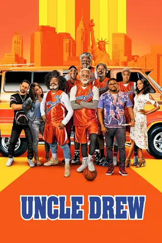 Uncle drew