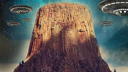 Ancient Alien America