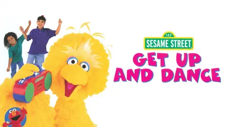 Sesame Street: Get Up and Dance