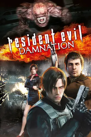Resident Evil: Damnation