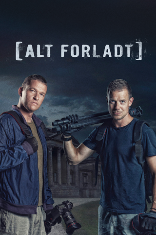 Alt forladt