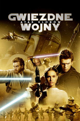Gwiezdne wojny: Część II - Atak klonów