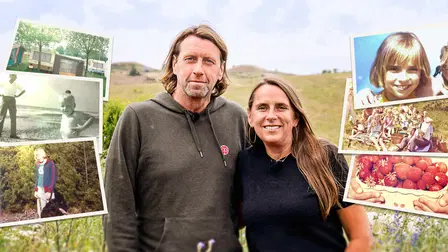 Anne og Anders vender hjem