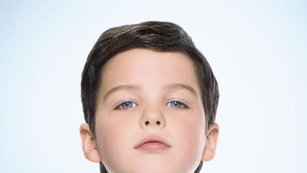 El joven Sheldon