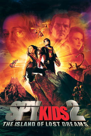 Spy Kids 2 - kadotettujen unelmien saari