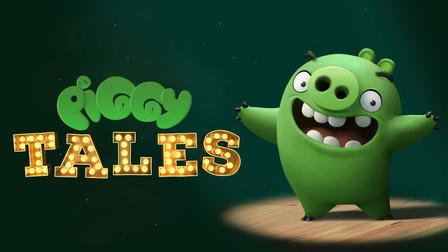 Angry Birds Piggy Tales