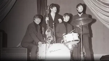 Becoming...The Beatles